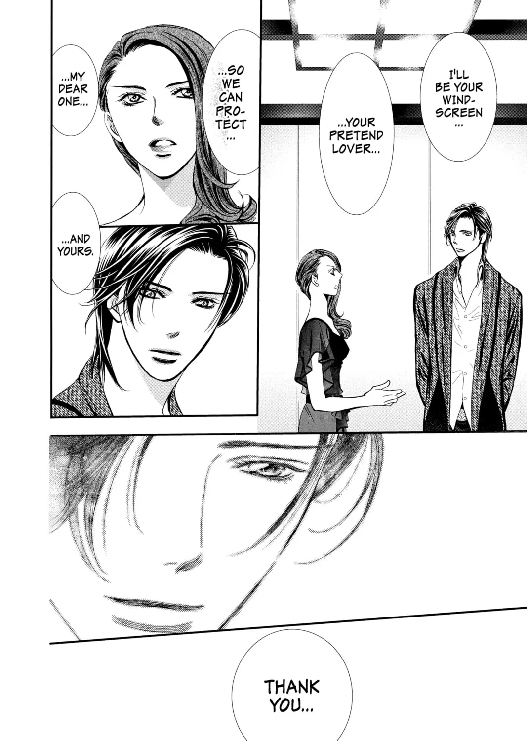 Read Skip Beat! chapter 289 image 14 on Lezhin