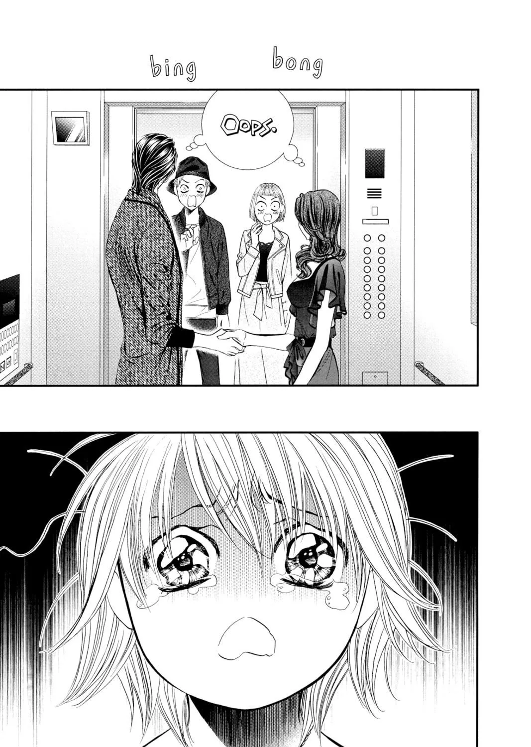 Read Skip Beat! chapter 289 image 16 on Lezhin