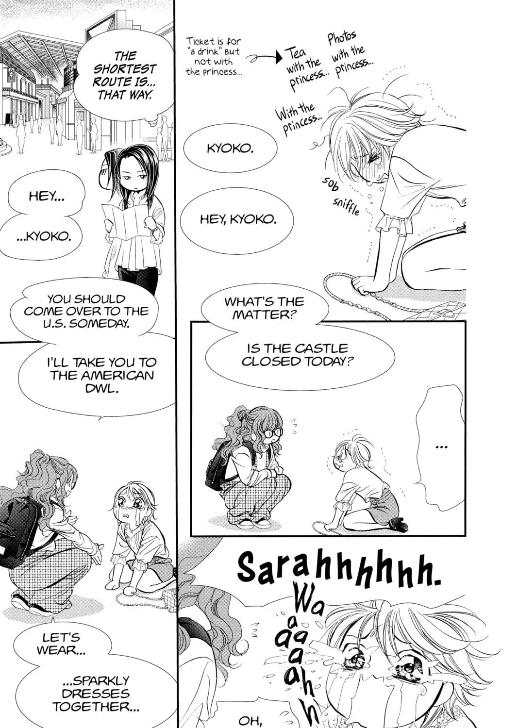 Read Skip Beat! chapter 289 image 20 on Lezhin