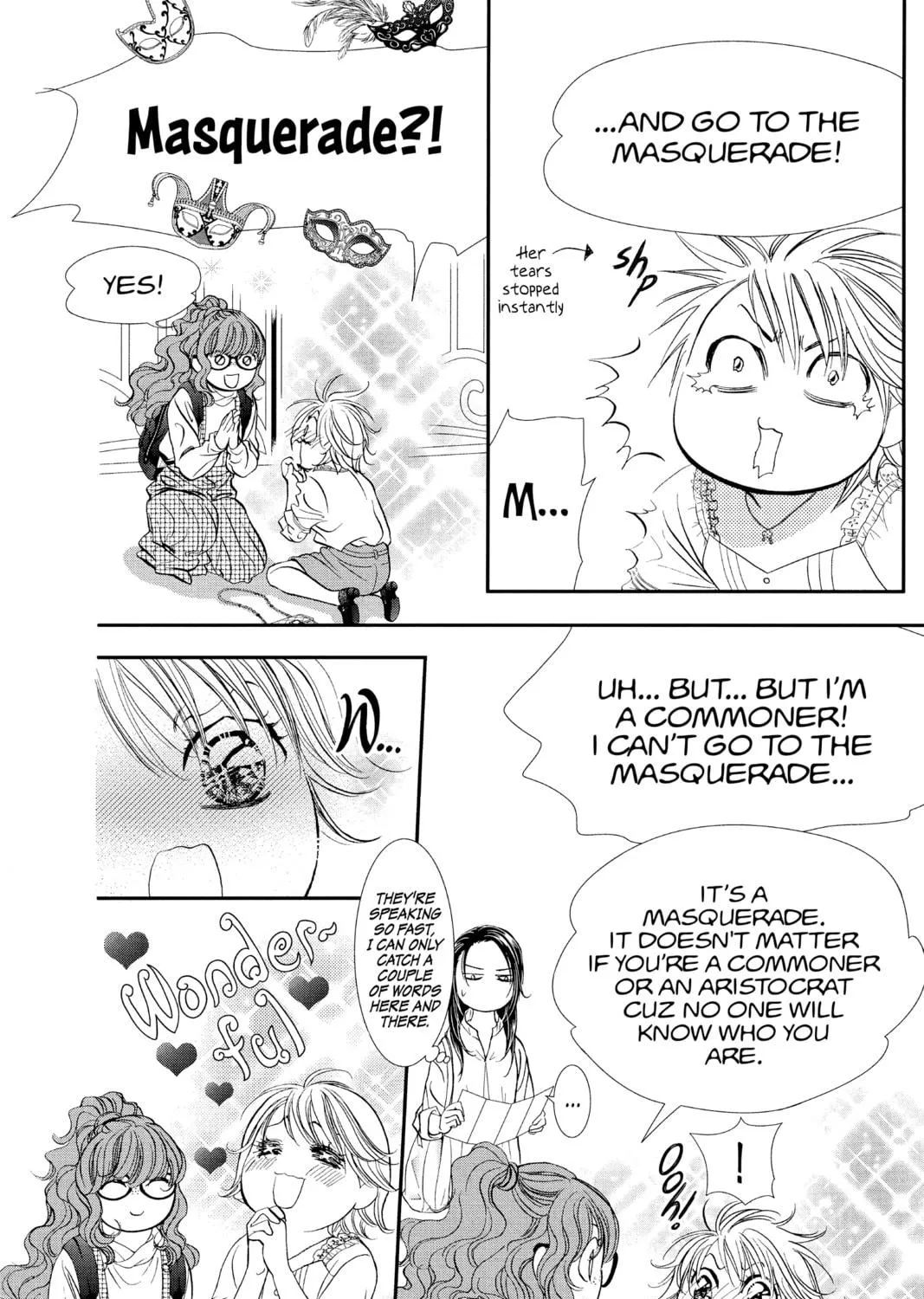 Read Skip Beat! chapter 289 image 22 on Lezhin