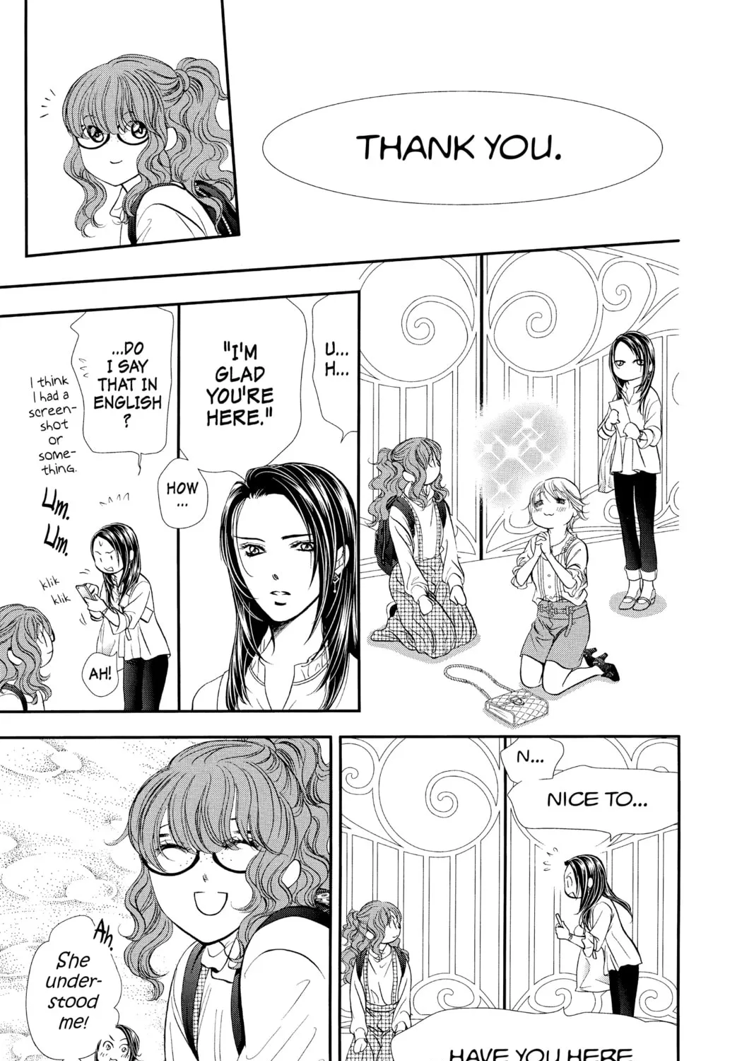 Read Skip Beat! chapter 289 image 24 on Lezhin