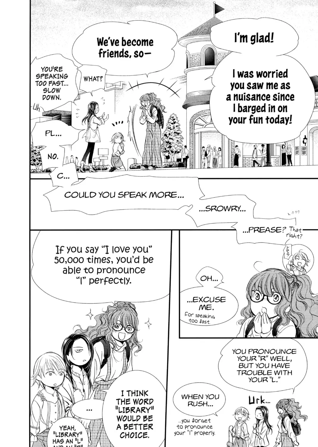 Read Skip Beat! chapter 289 image 26 on Lezhin