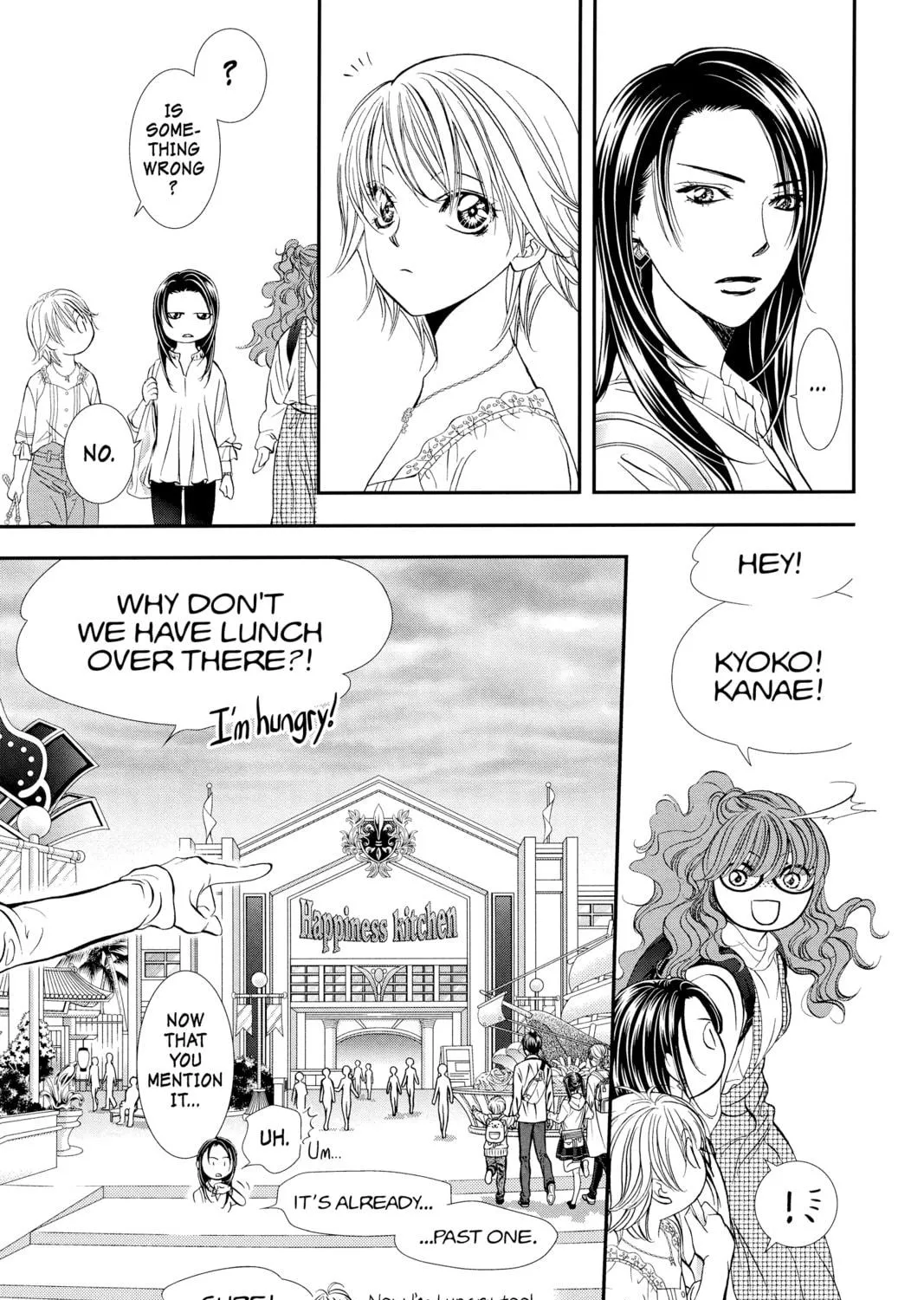 Read Skip Beat! chapter 289 image 28 on Lezhin