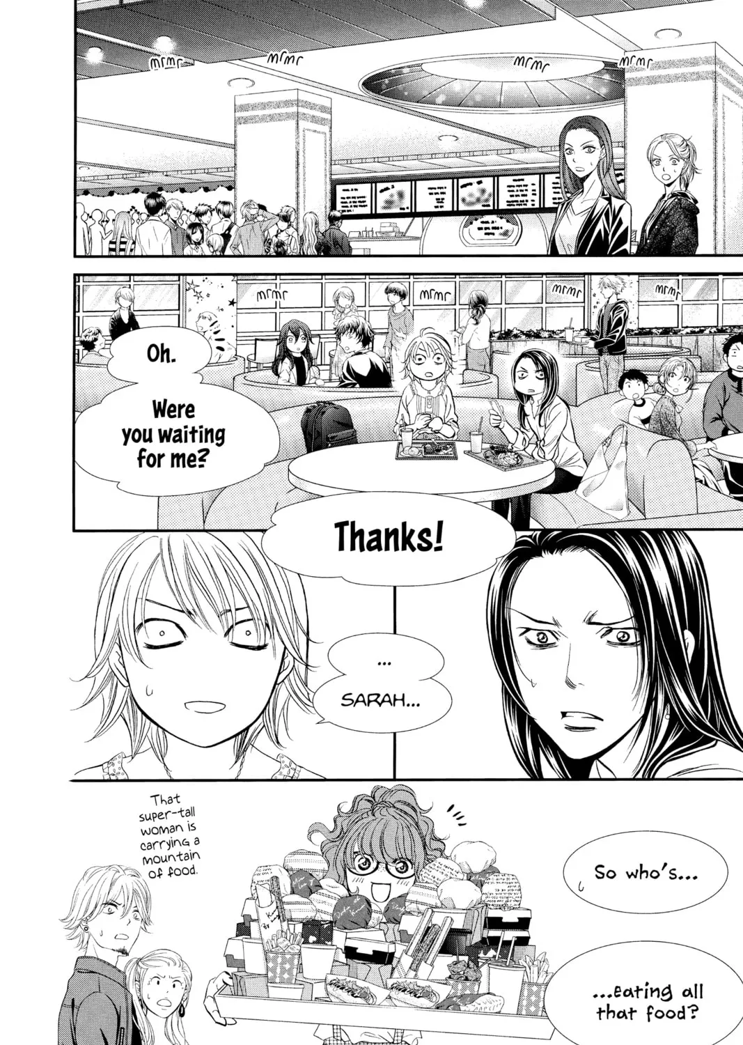 Read Skip Beat! chapter 289 image 30 on Lezhin