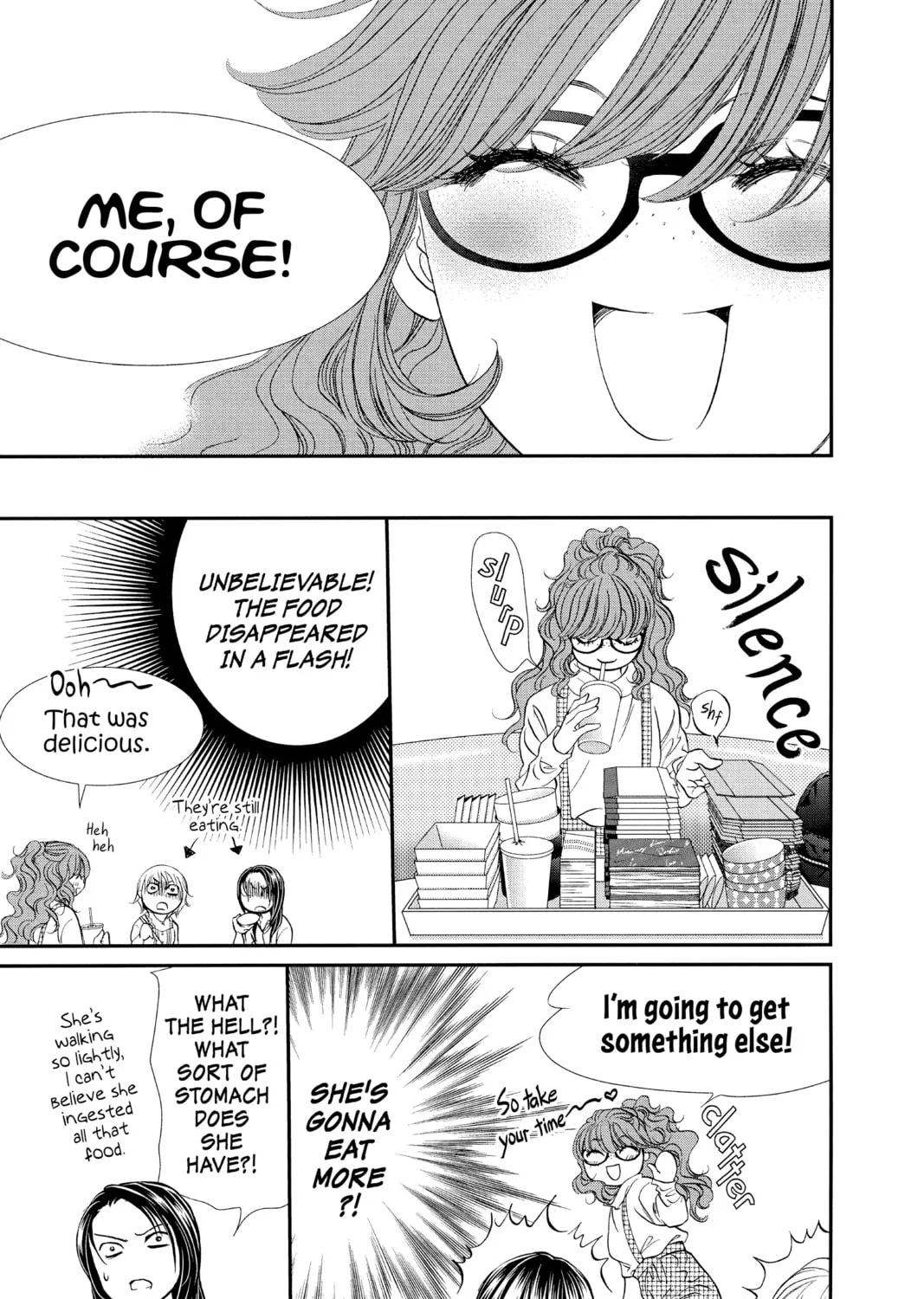 Read Skip Beat! chapter 289 image 32 on Lezhin