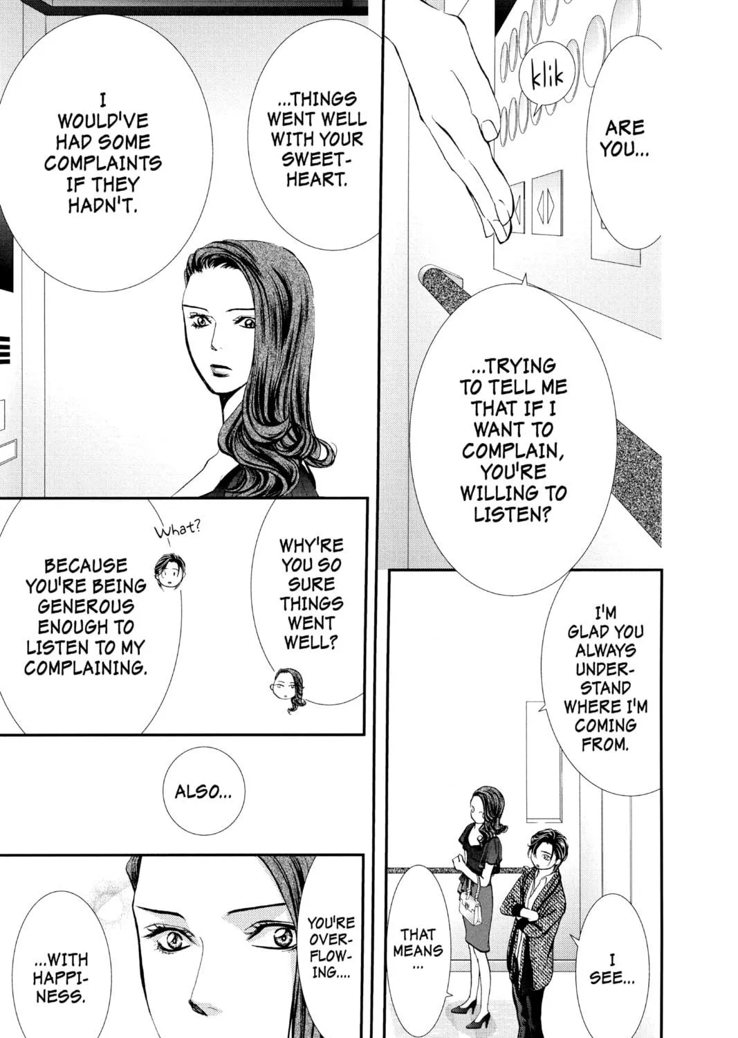Read Skip Beat! chapter 289 image 4 on Lezhin