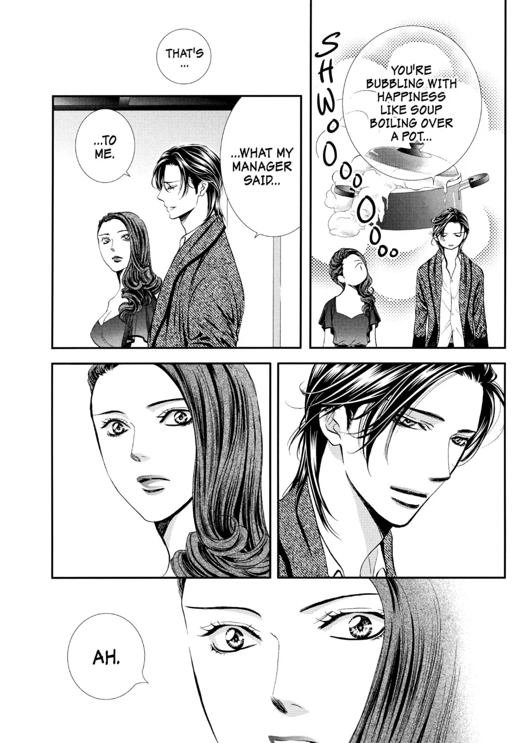 Read Skip Beat! chapter 289 image 6 on Lezhin