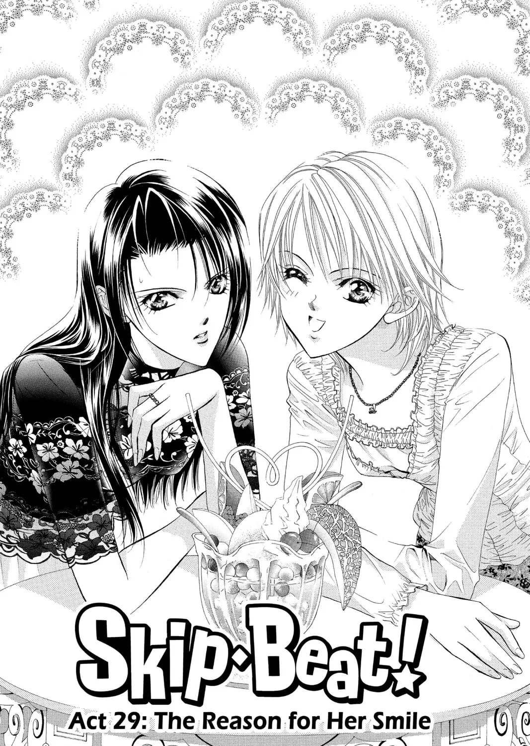 Read Skip Beat! chapter 29 image 0 on Lezhin