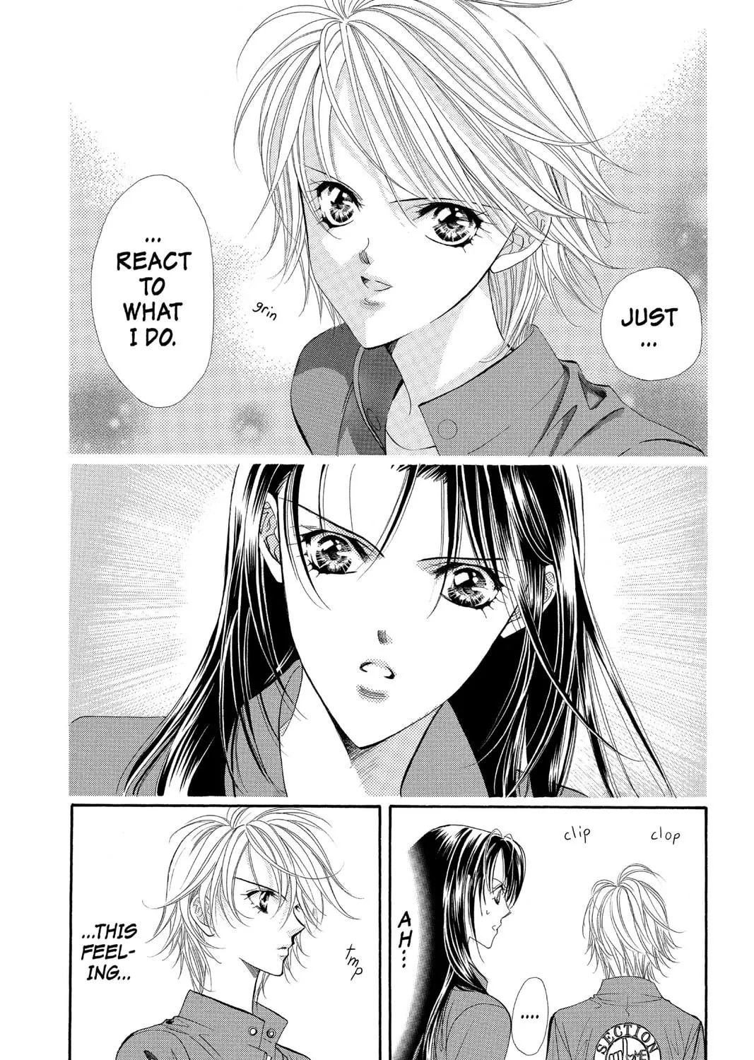 Read Skip Beat! chapter 29 image 18 on Lezhin