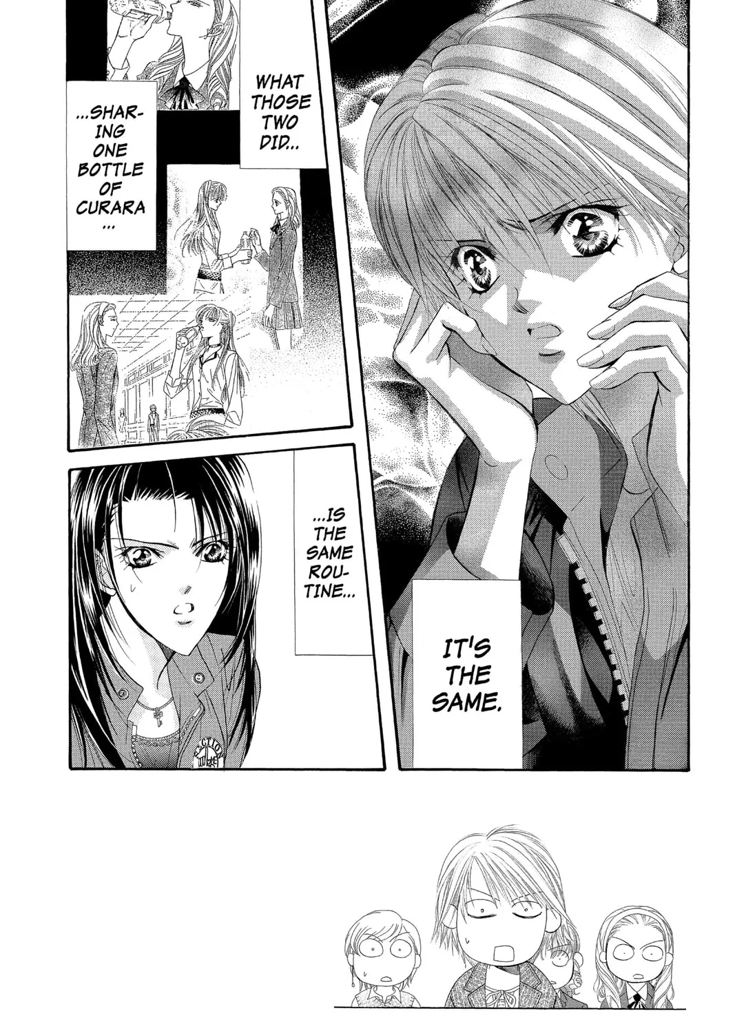 Read Skip Beat! chapter 29 image 2 on Lezhin