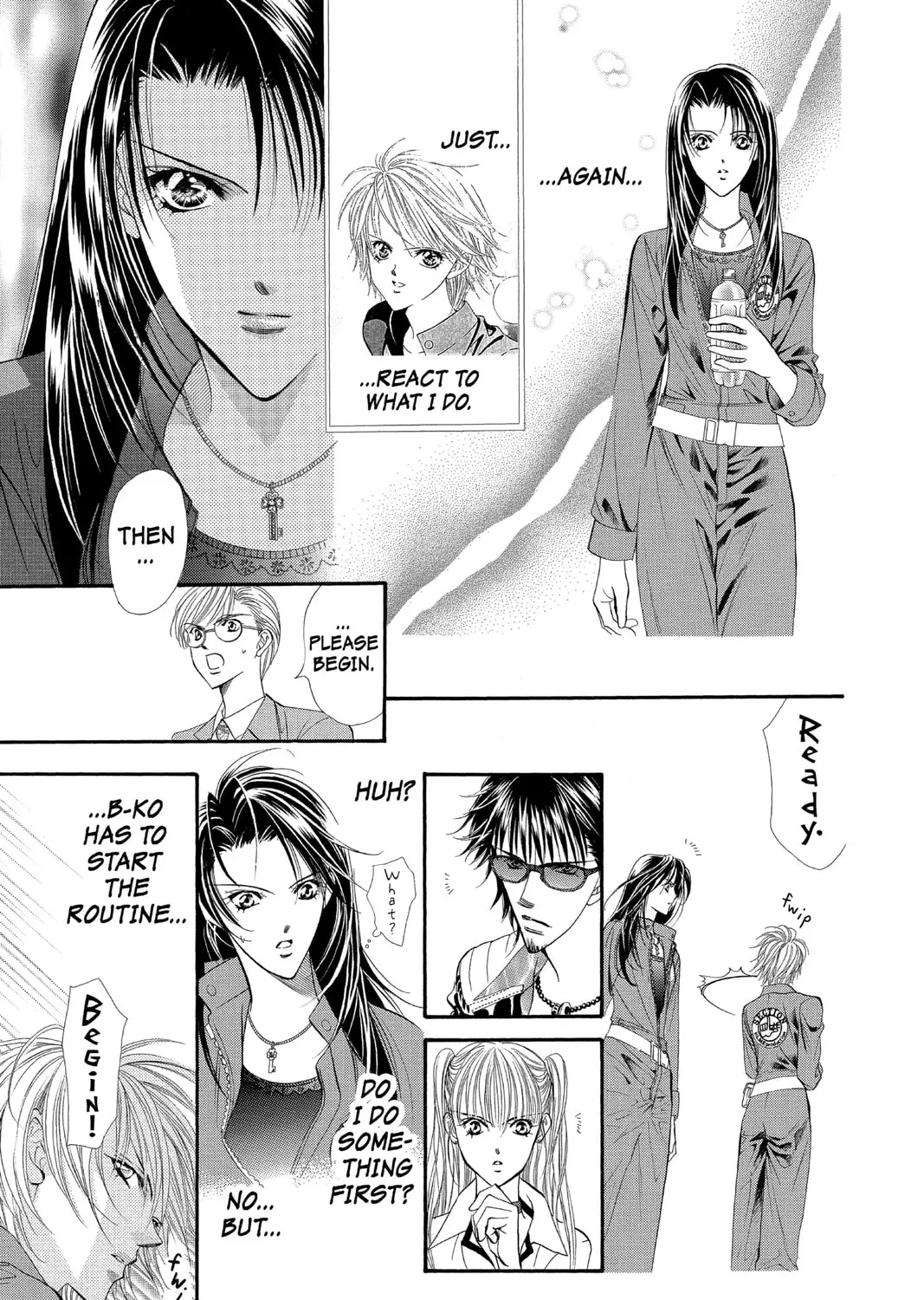 Read Skip Beat! chapter 29 image 20 on Lezhin