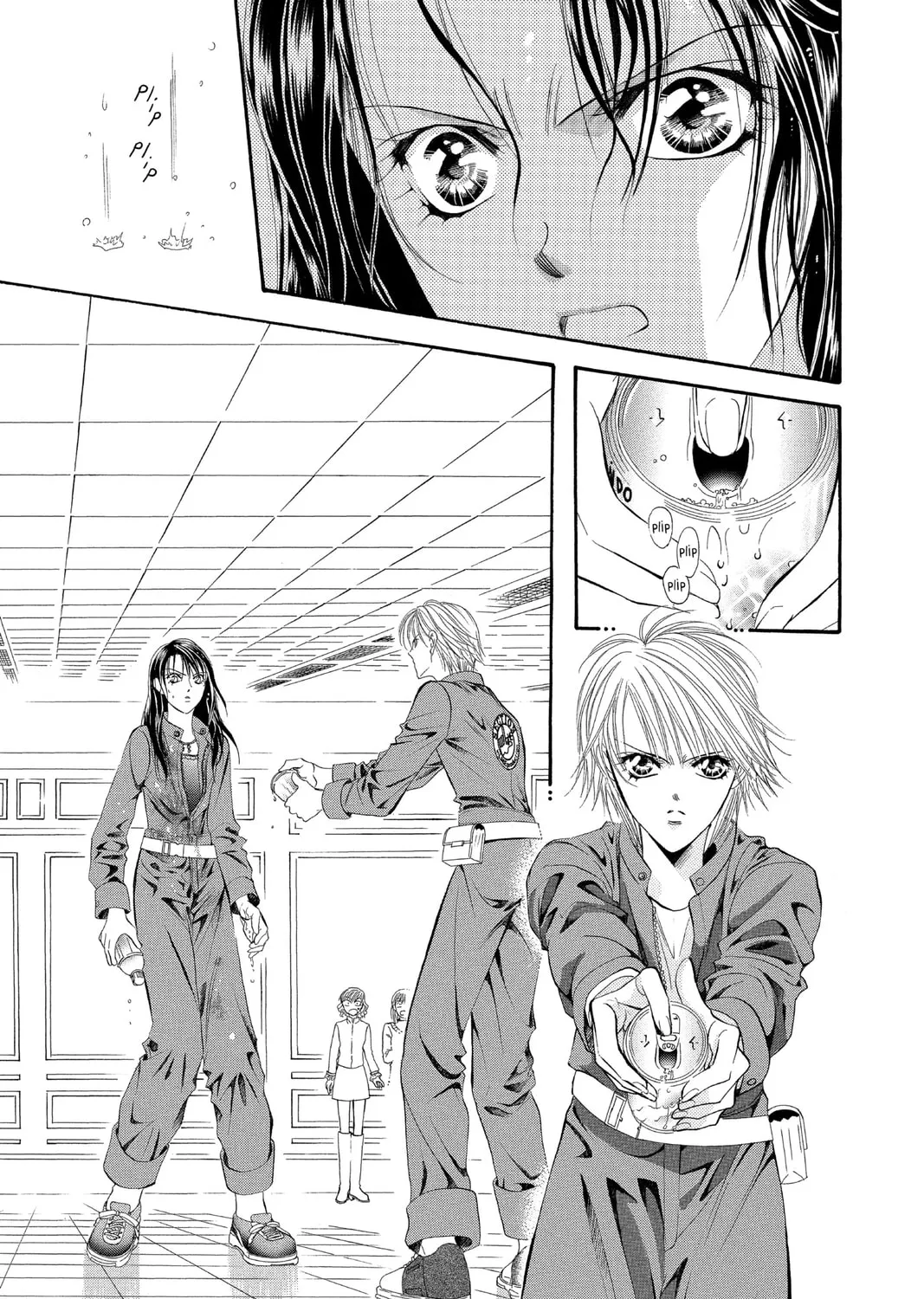 Read Skip Beat! chapter 29 image 24 on Lezhin