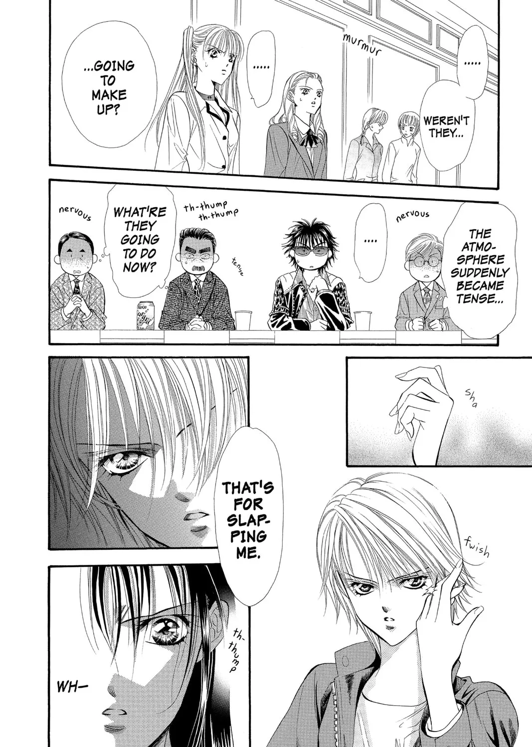 Read Skip Beat! chapter 29 image 26 on Lezhin