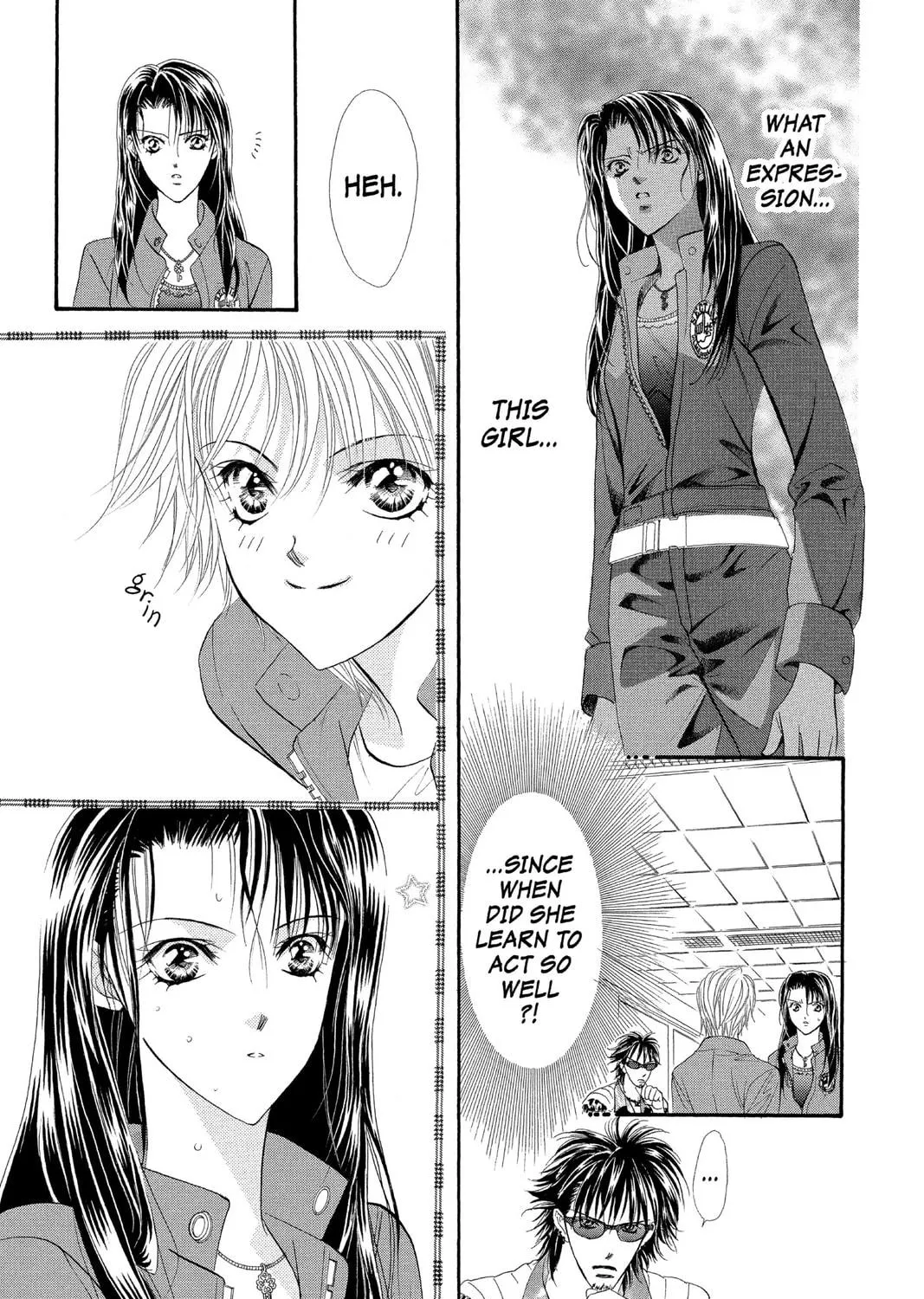 Read Skip Beat! chapter 29 image 28 on Lezhin