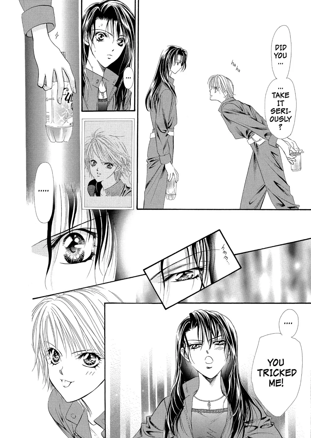 Read Skip Beat! chapter 29 image 30 on Lezhin