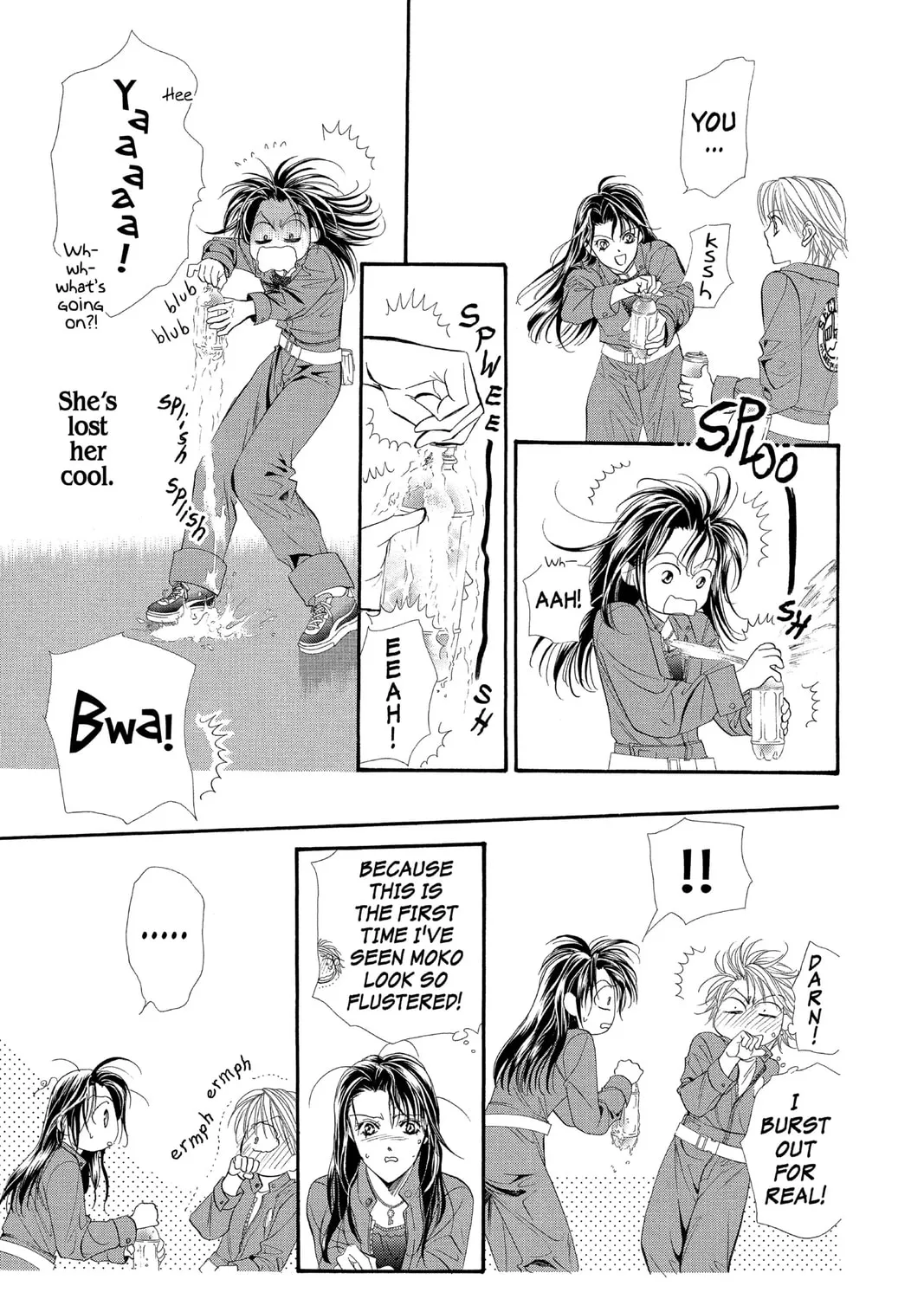 Read Skip Beat! chapter 29 image 32 on Lezhin