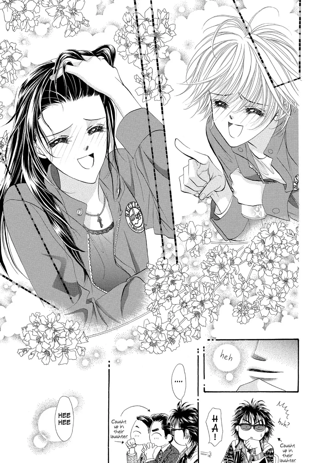 Read Skip Beat! chapter 29 image 36 on Lezhin