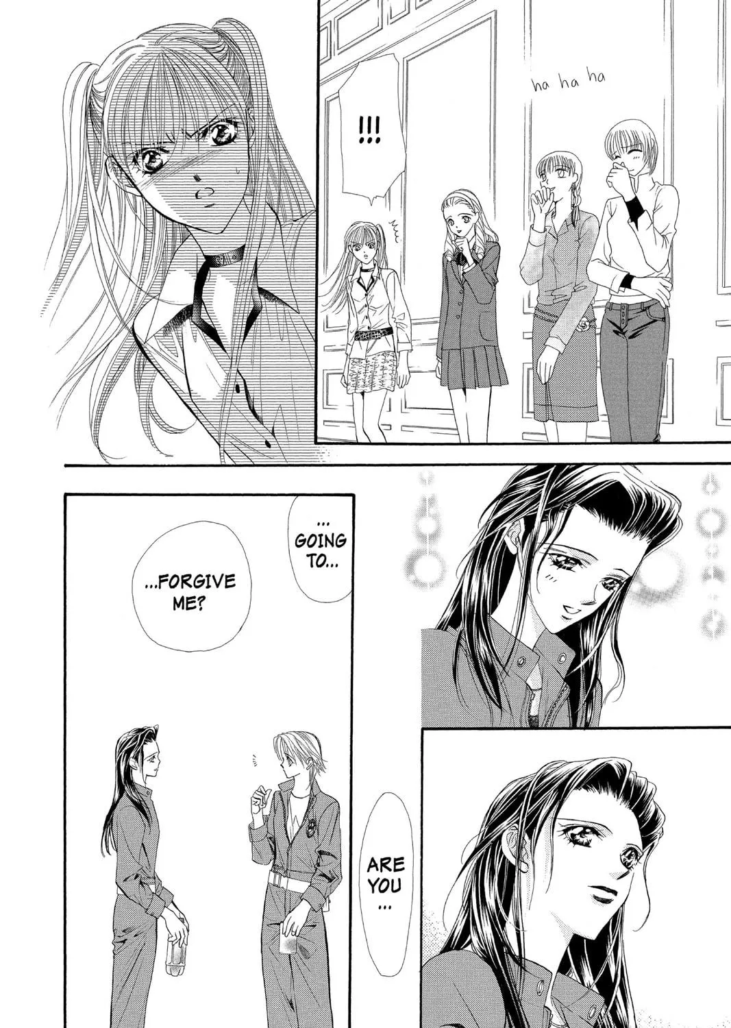 Read Skip Beat! chapter 29 image 38 on Lezhin