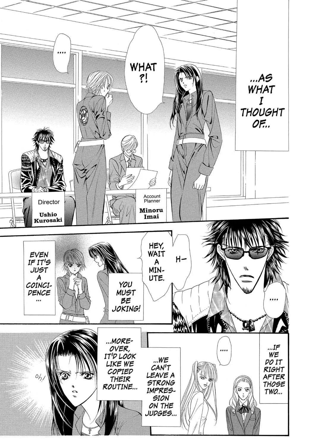 Read Skip Beat! chapter 29 image 4 on Lezhin