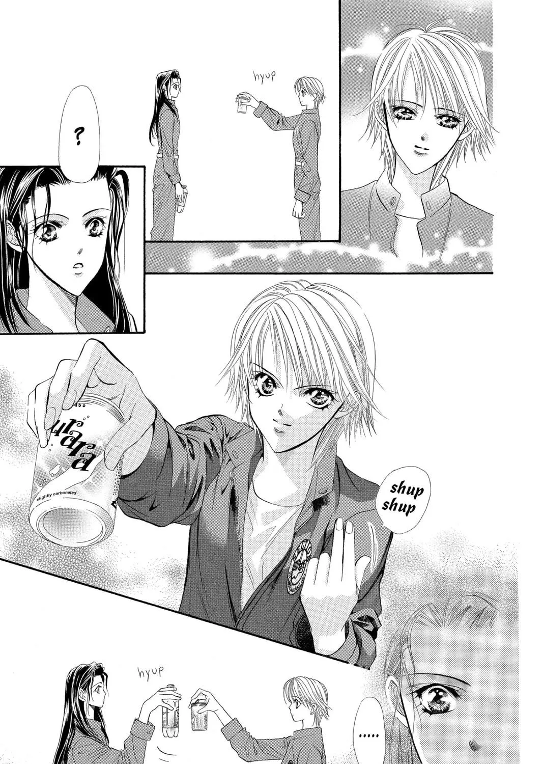 Read Skip Beat! chapter 29 image 40 on Lezhin