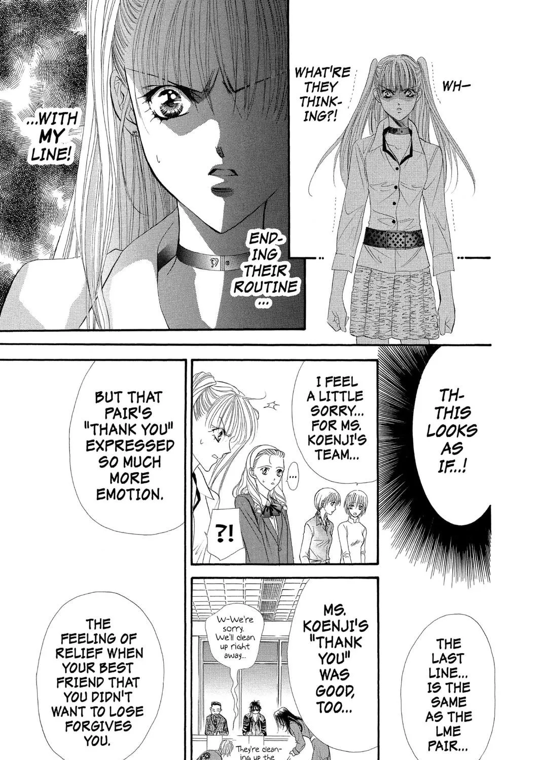 Read Skip Beat! chapter 29 image 48 on Lezhin