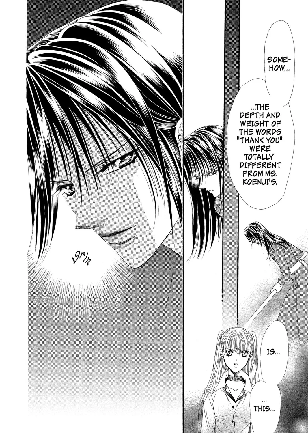 Read Skip Beat! chapter 29 image 50 on Lezhin