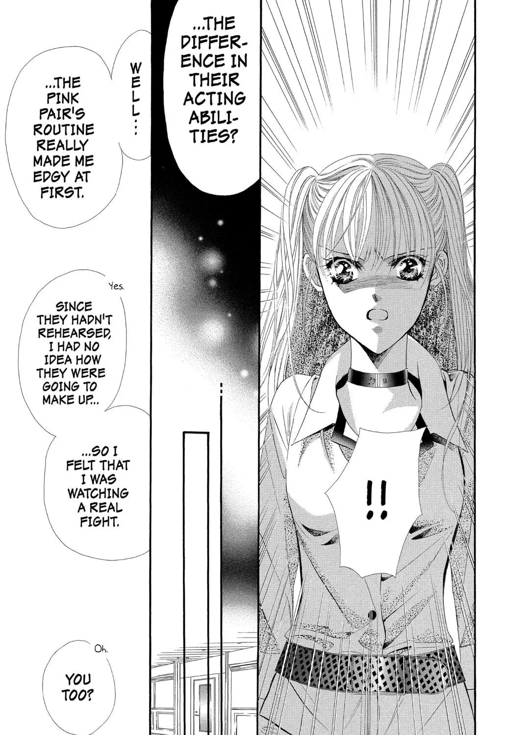 Read Skip Beat! chapter 29 image 52 on Lezhin