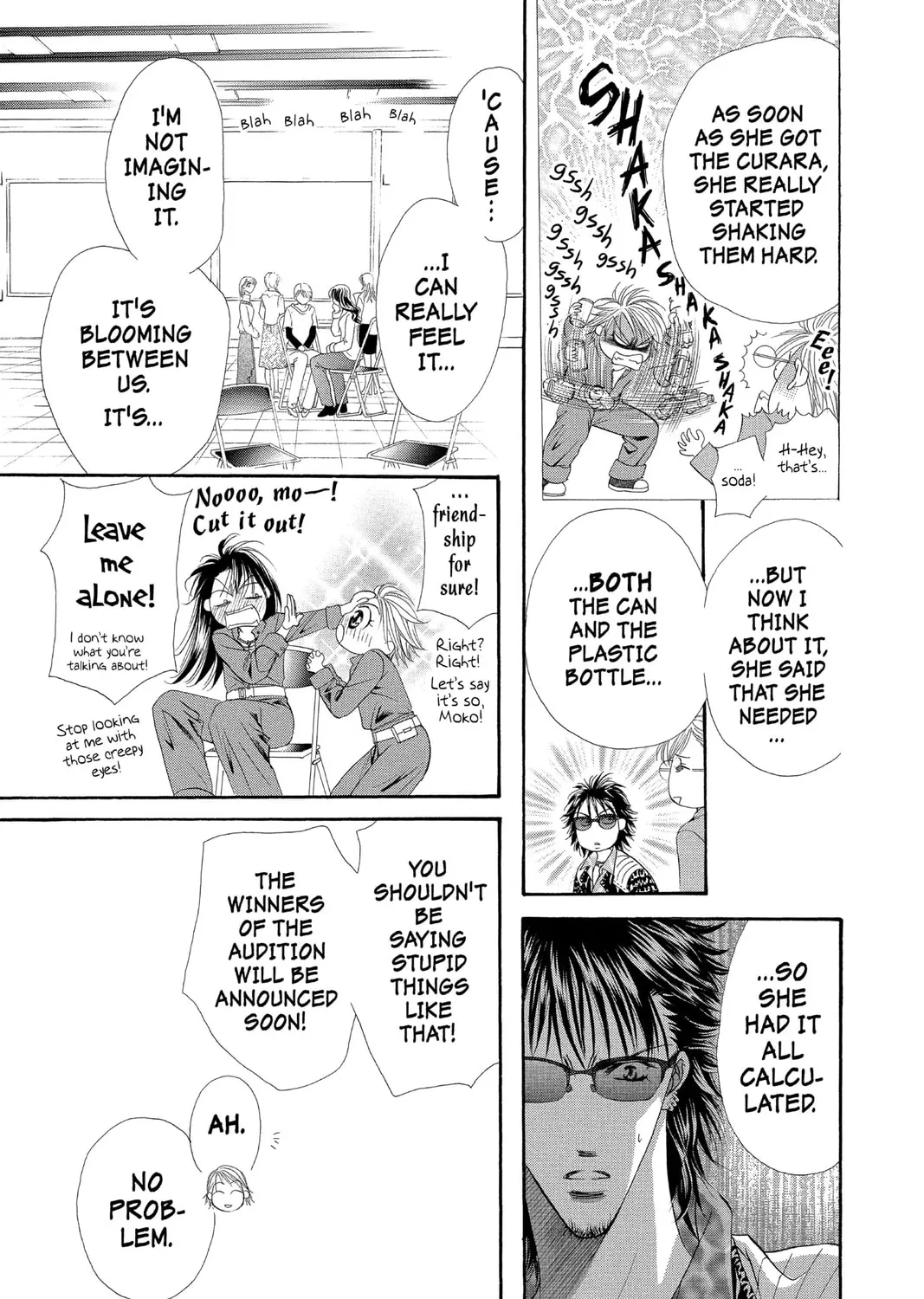 Read Skip Beat! chapter 29 image 56 on Lezhin