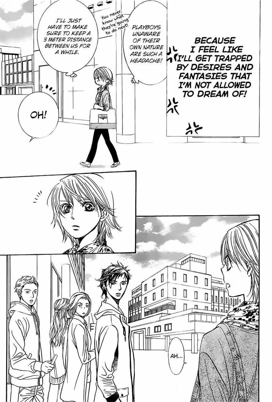 Read Skip Beat! chapter 290.1 image 9 on Lezhin