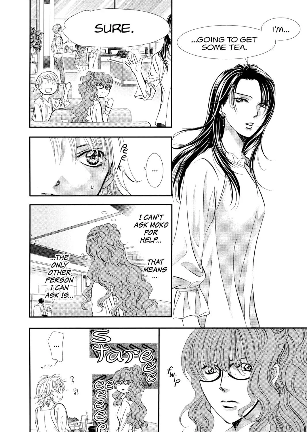 Read Skip Beat! chapter 290 image 10 on Lezhin