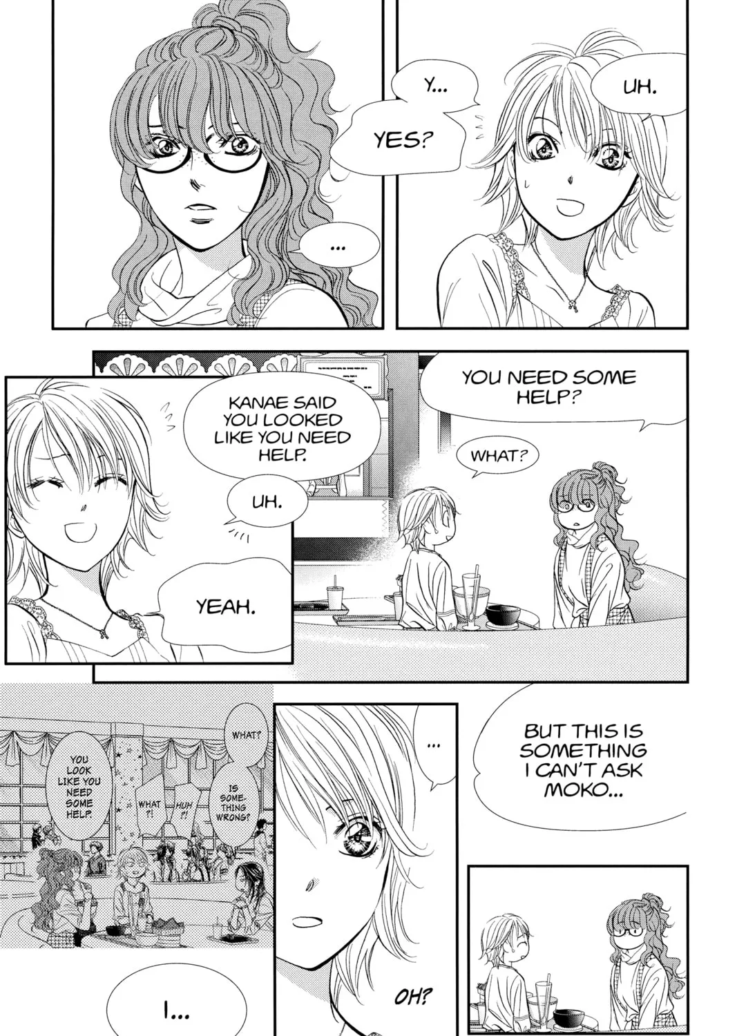 Read Skip Beat! chapter 290 image 12 on Lezhin