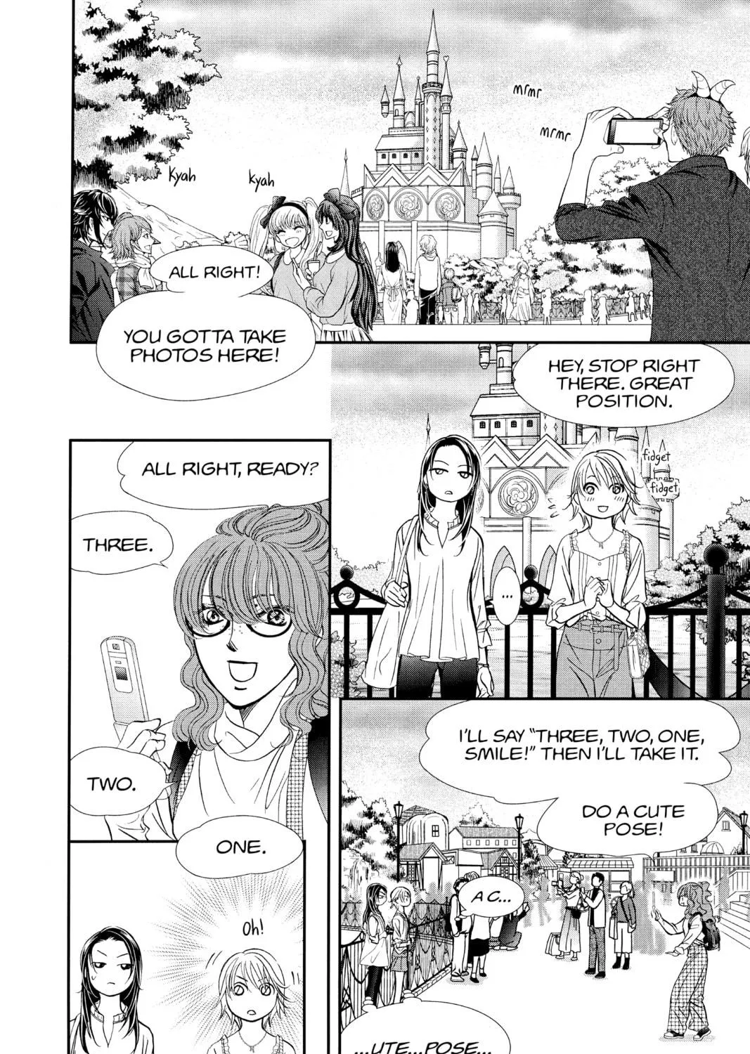 Read Skip Beat! chapter 290 image 18 on Lezhin
