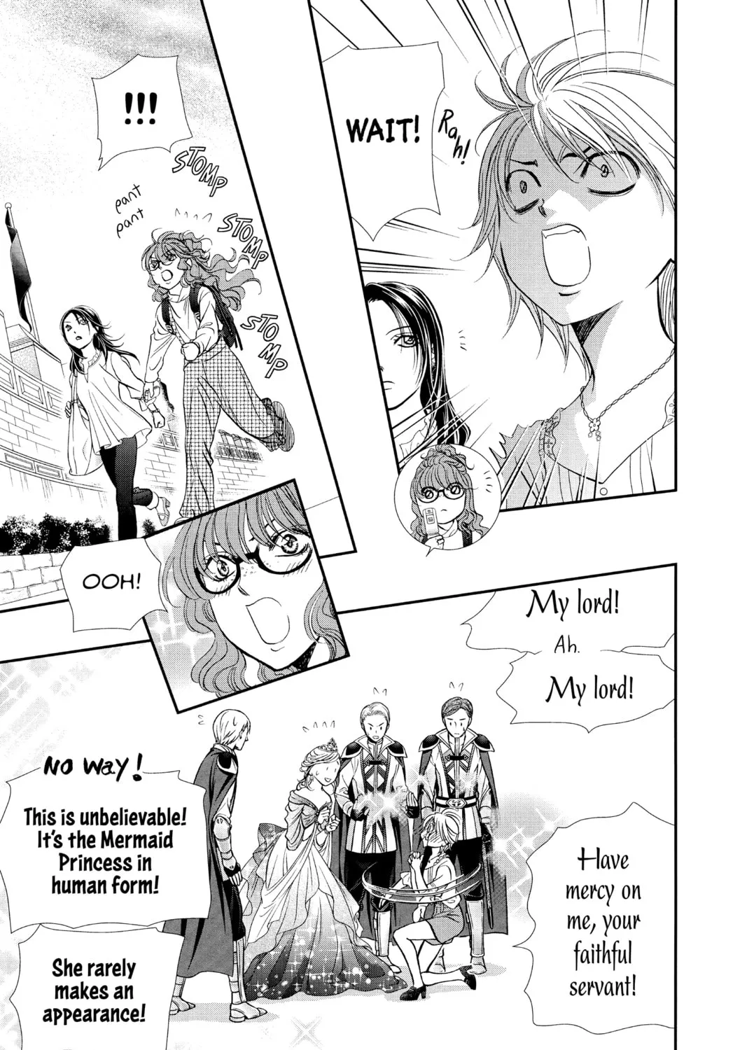 Read Skip Beat! chapter 290 image 20 on Lezhin