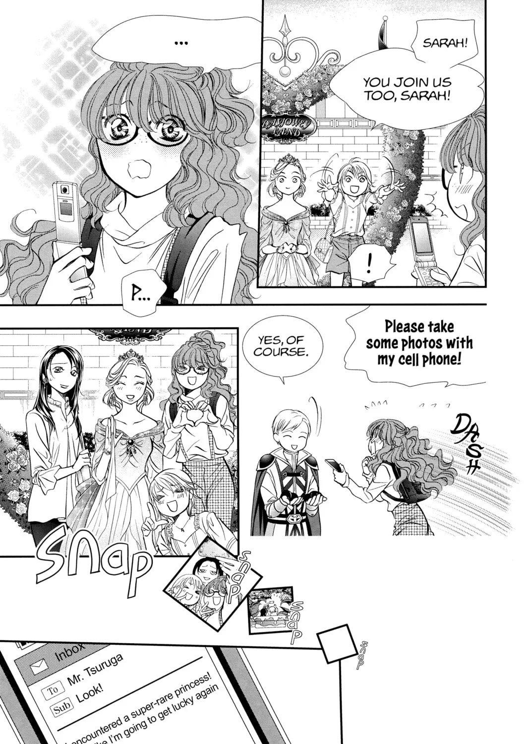 Read Skip Beat! chapter 290 image 24 on Lezhin