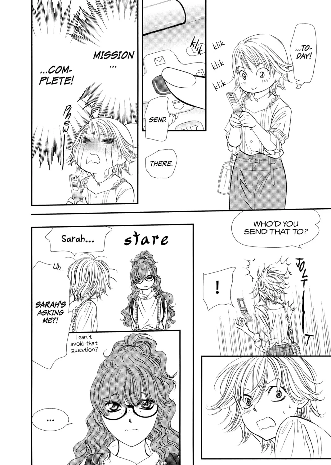 Read Skip Beat! chapter 290 image 26 on Lezhin