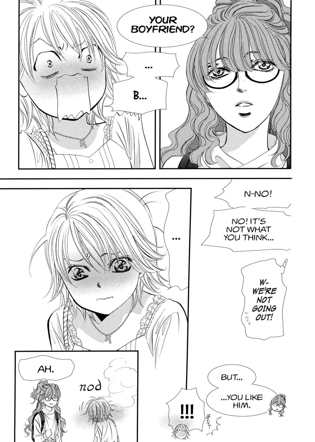 Read Skip Beat! chapter 290 image 28 on Lezhin