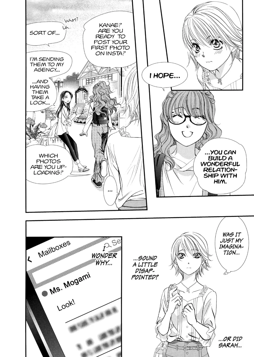 Read Skip Beat! chapter 290 image 30 on Lezhin