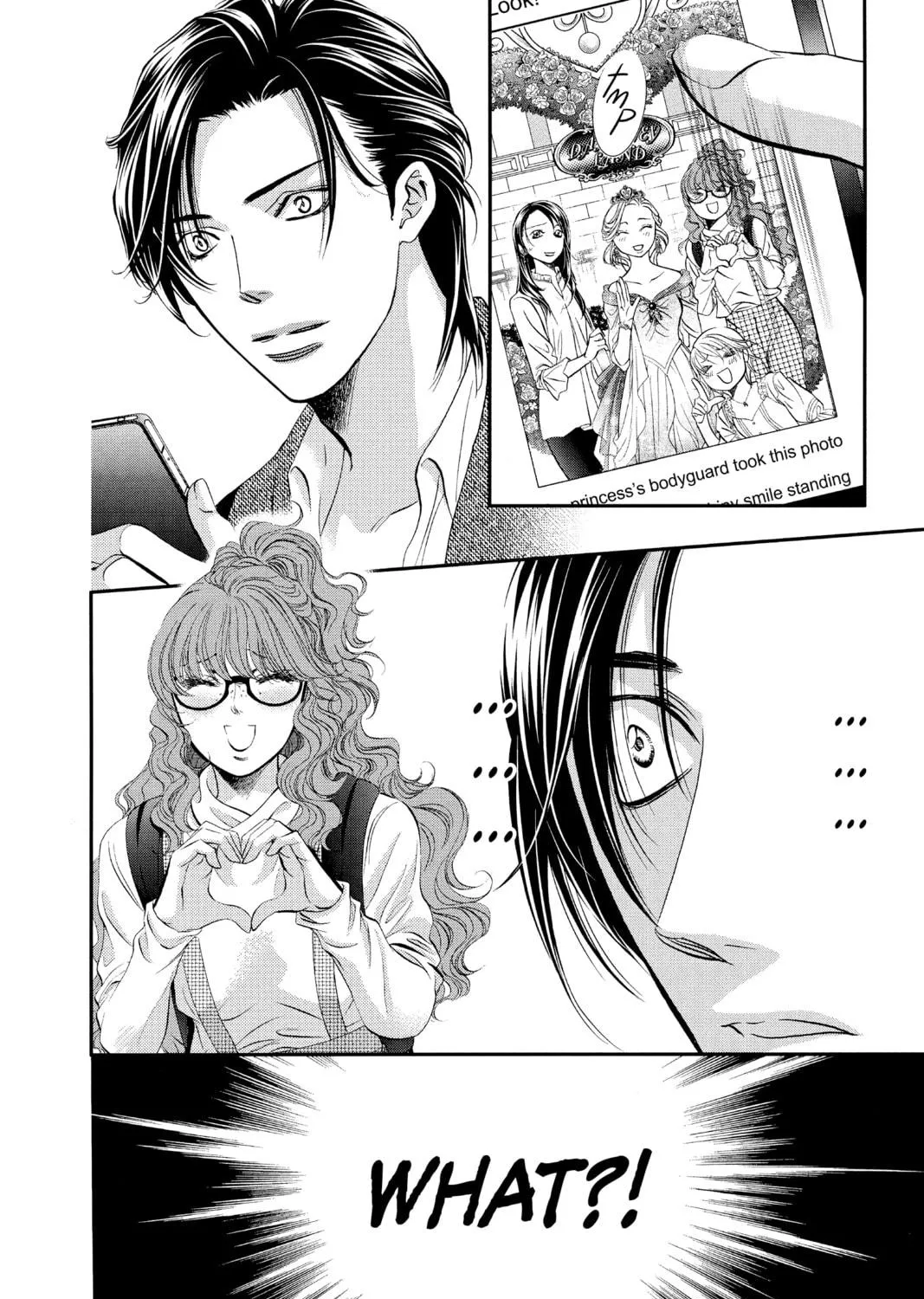Read Skip Beat! chapter 290 image 34 on Lezhin