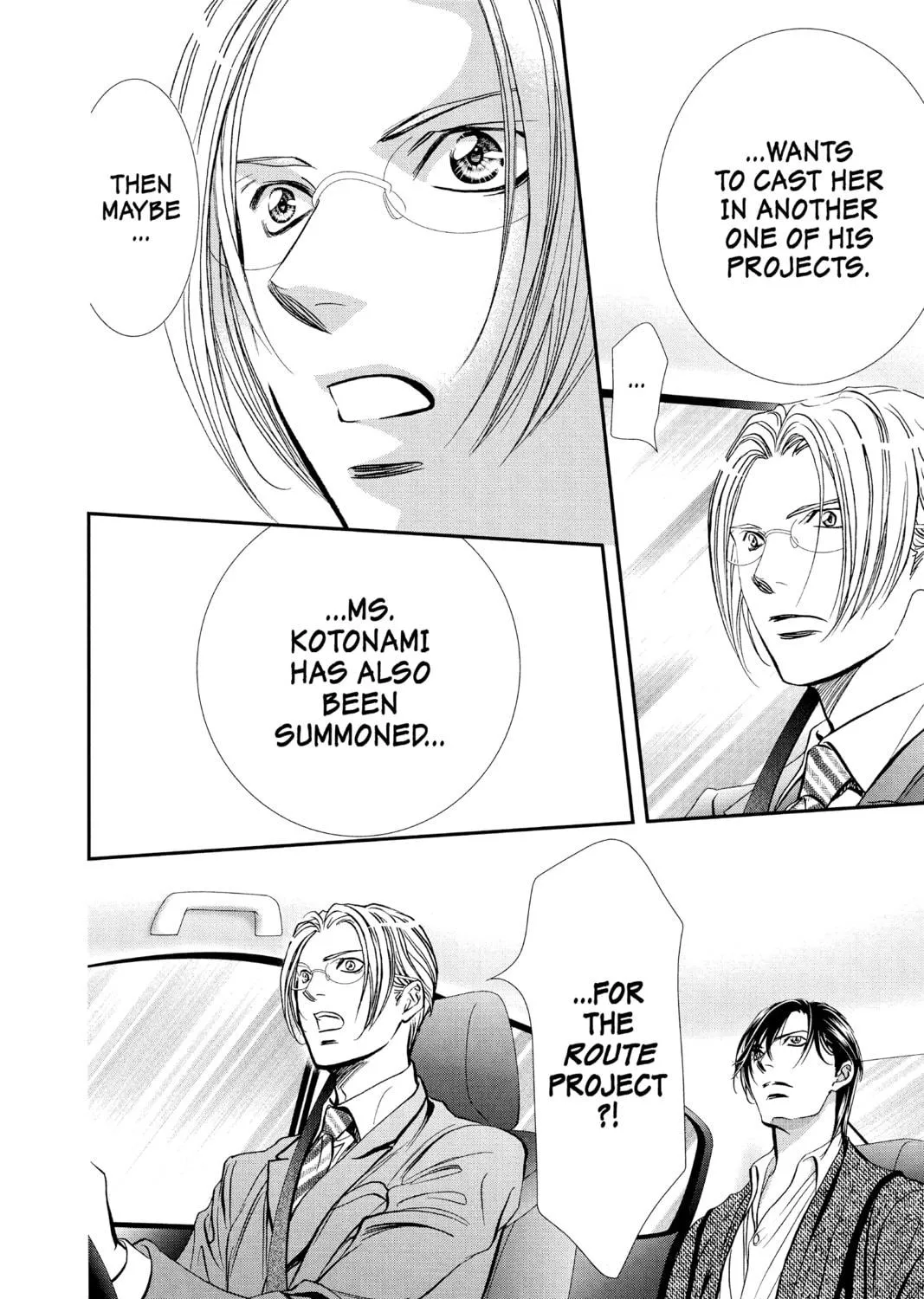 Read Skip Beat! chapter 291 image 18 on Lezhin