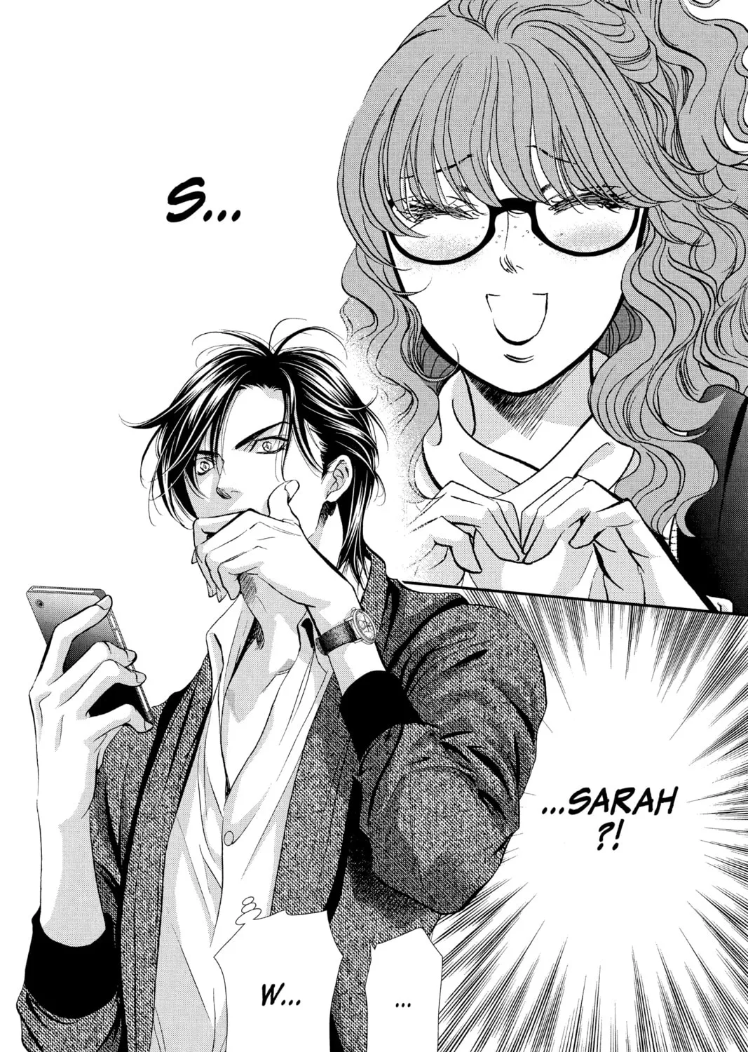 Read Skip Beat! chapter 291 image 2 on Lezhin