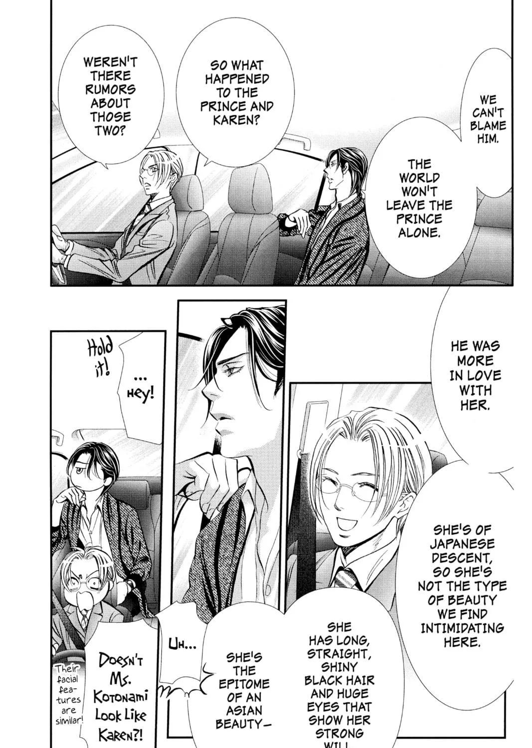 Read Skip Beat! chapter 291 image 22 on Lezhin