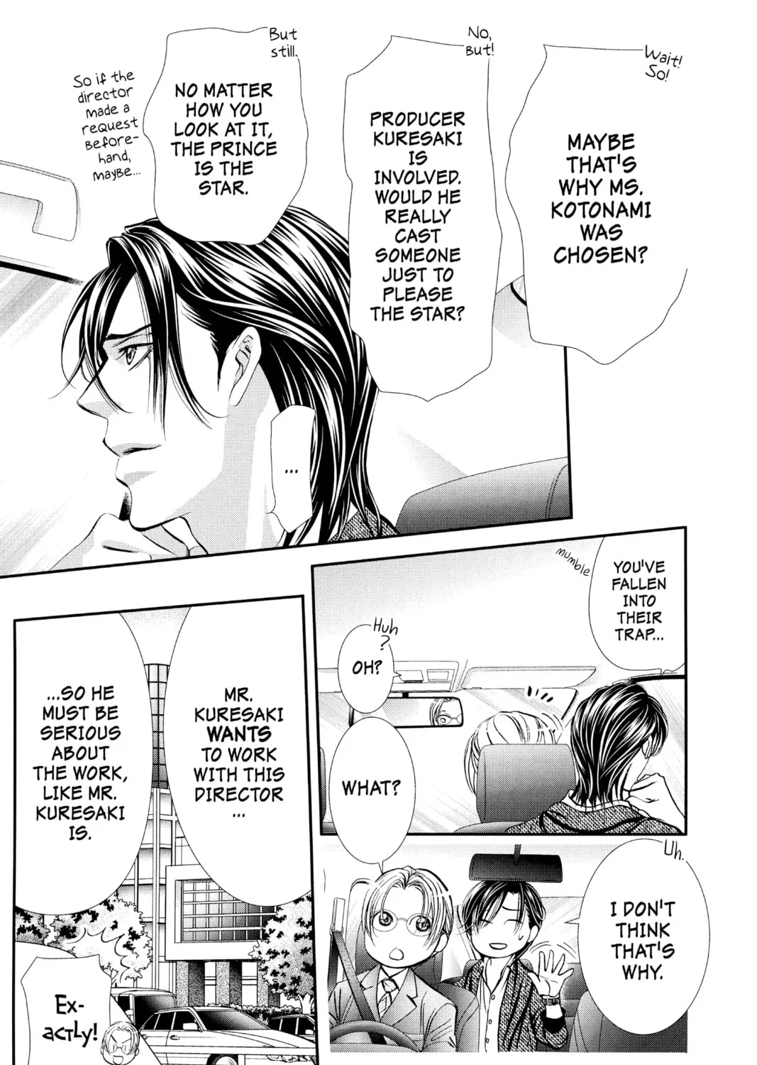 Read Skip Beat! chapter 291 image 24 on Lezhin