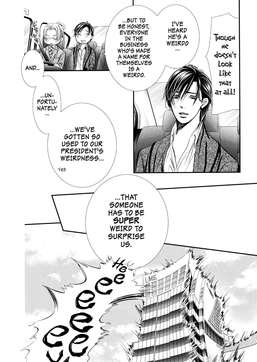 Read Skip Beat! chapter 291 image 26 on Lezhin