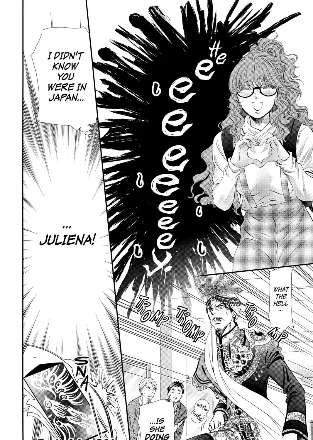 Read Skip Beat! chapter 291 image 34 on Lezhin