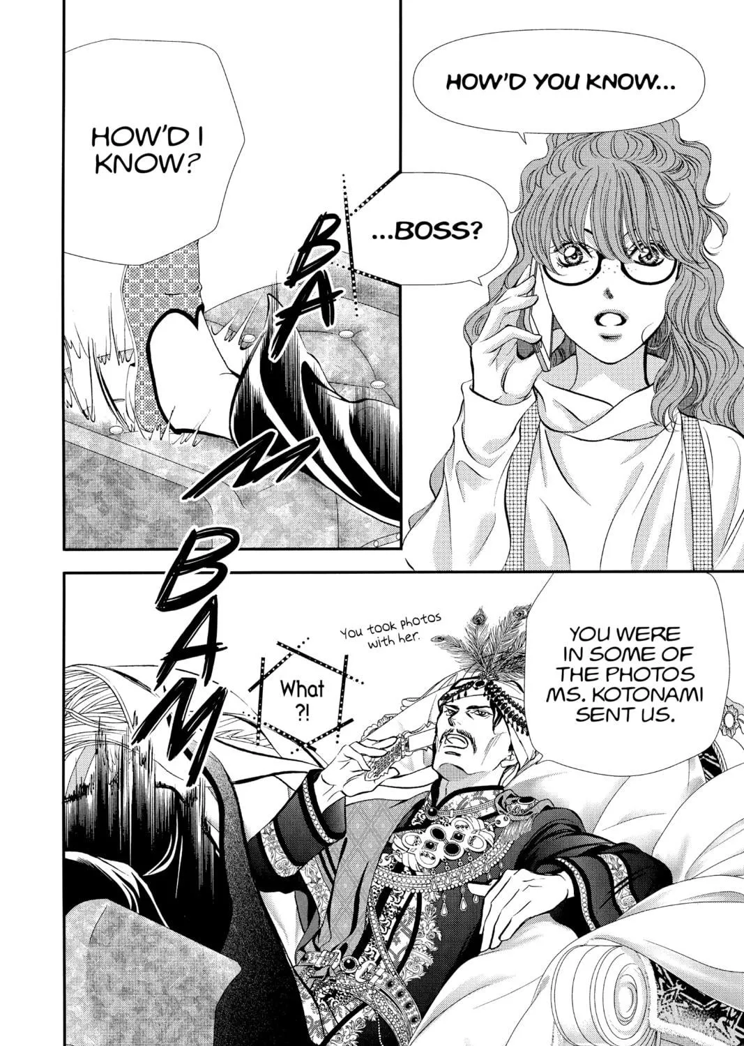 Read Skip Beat! chapter 292 image 10 on Lezhin