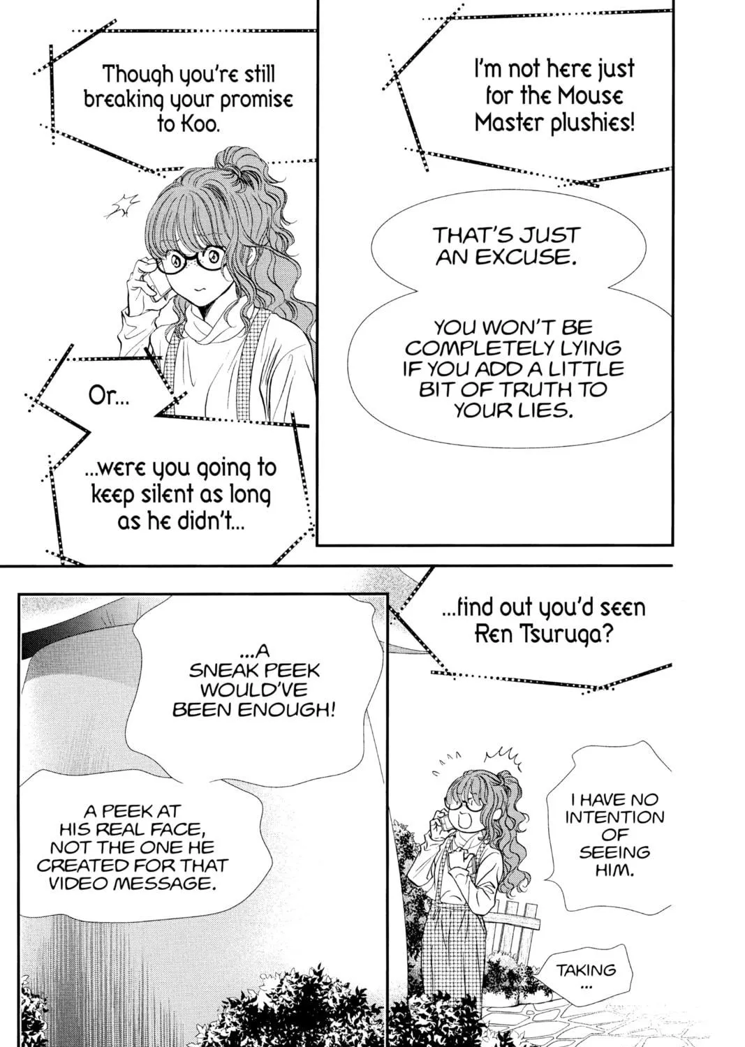 Read Skip Beat! chapter 292 image 16 on Lezhin