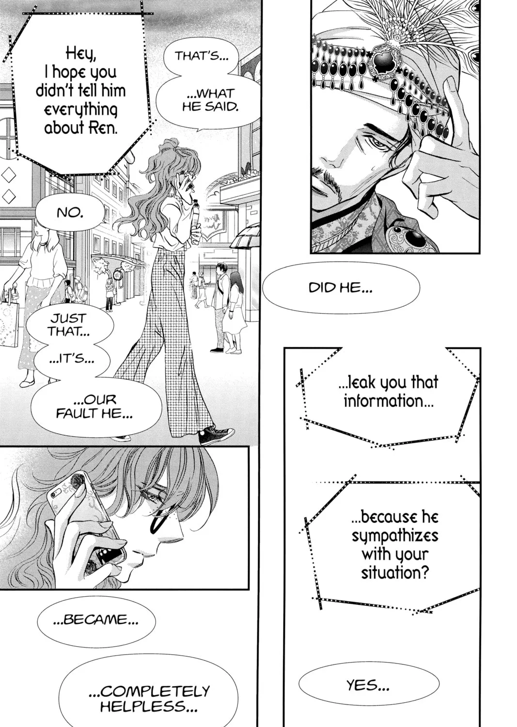 Read Skip Beat! chapter 292 image 24 on Lezhin