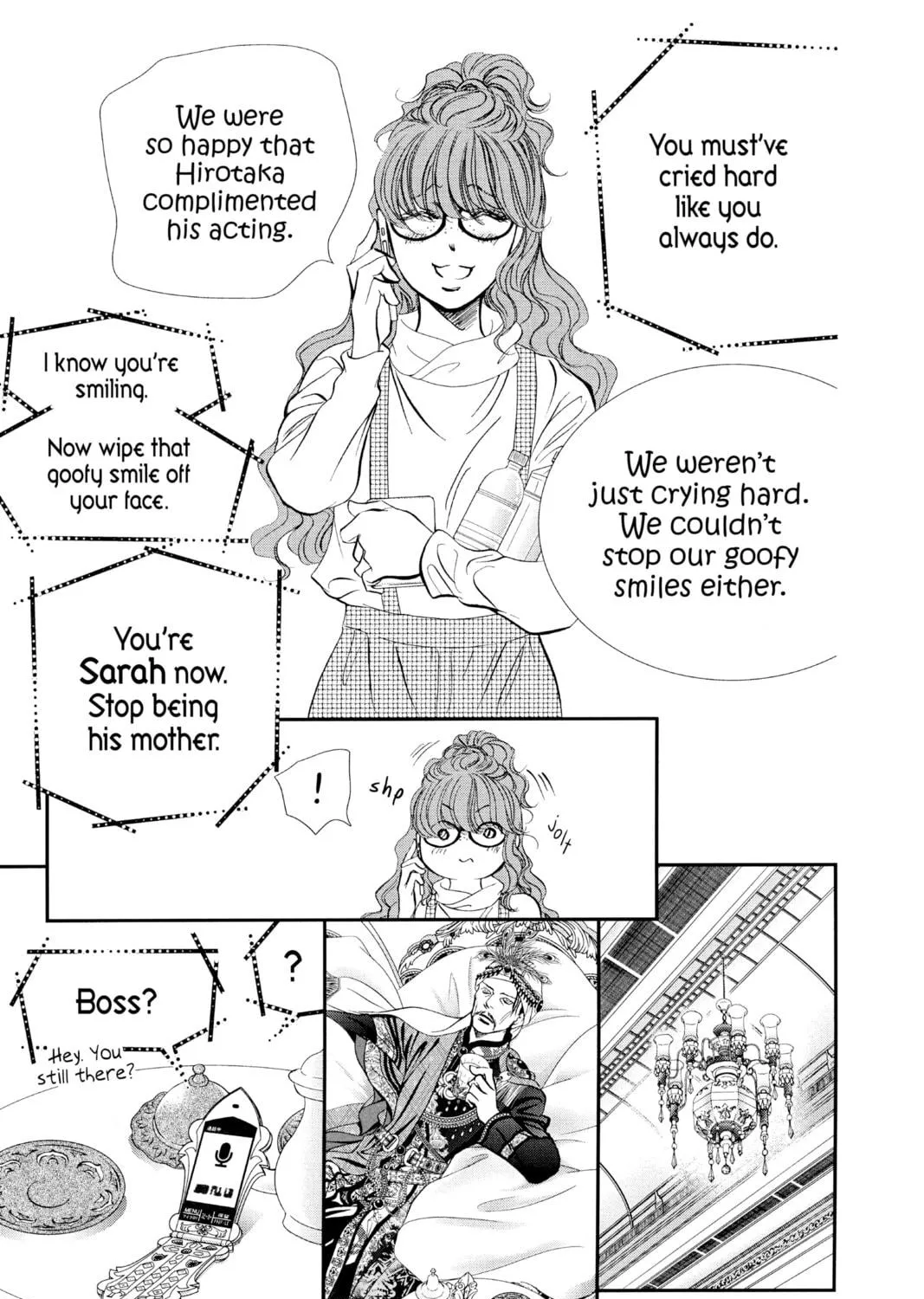 Read Skip Beat! chapter 292 image 28 on Lezhin