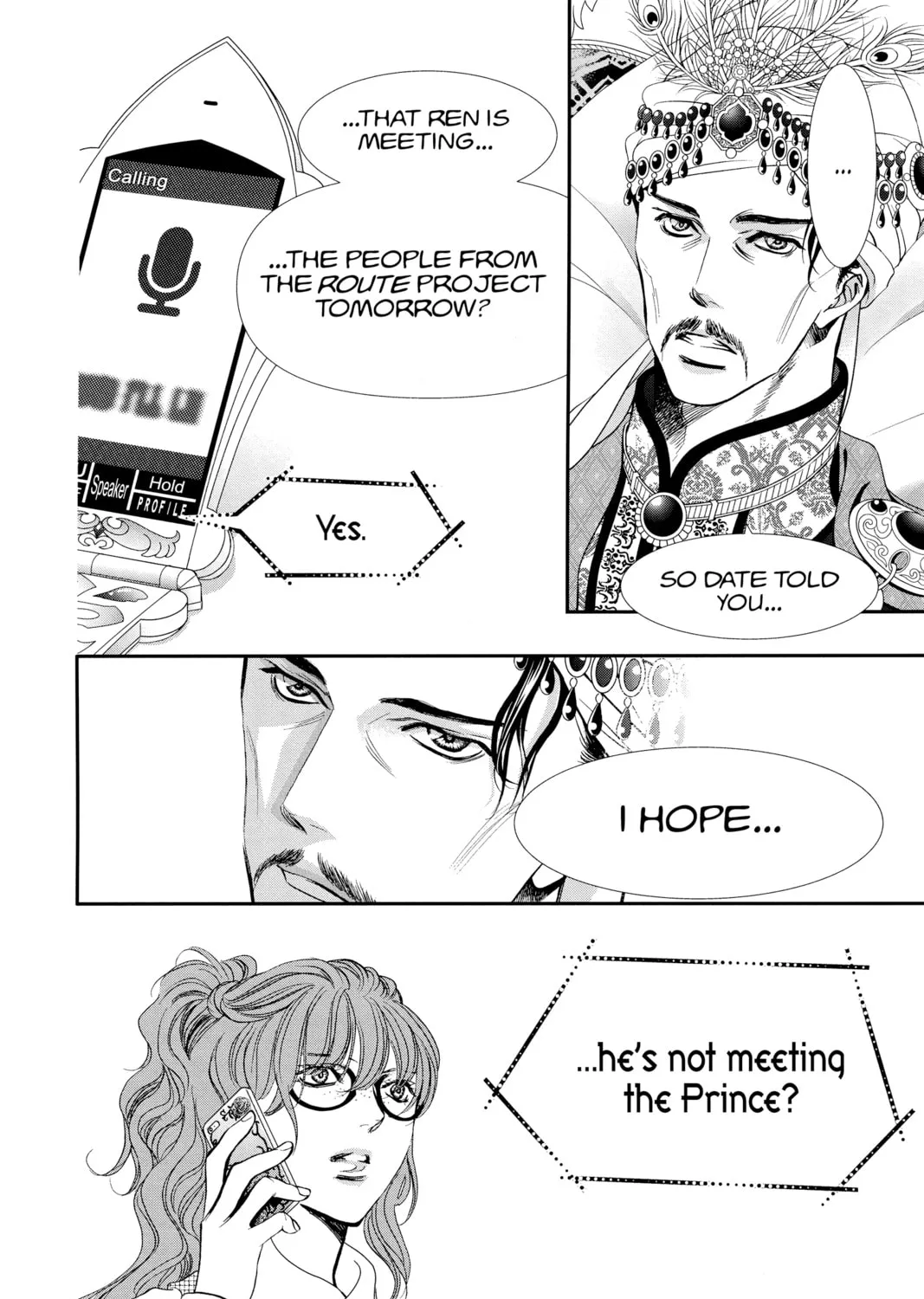 Read Skip Beat! chapter 292 image 30 on Lezhin