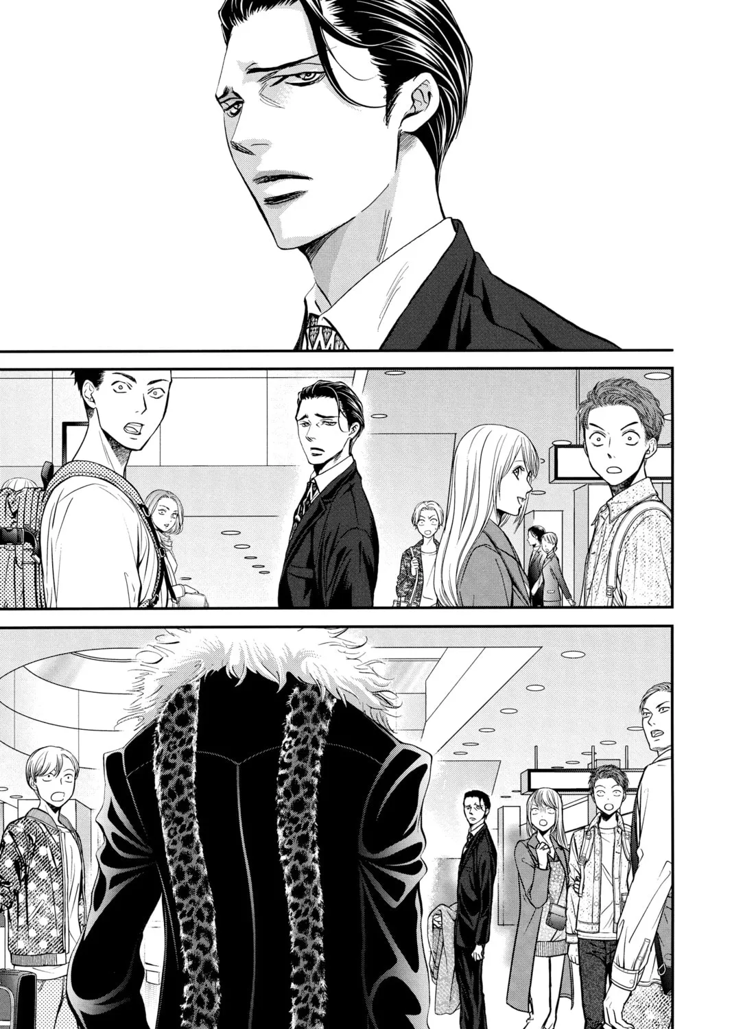 Read Skip Beat! chapter 292 image 32 on Lezhin